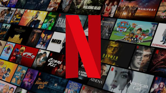 Partage de comptes Netflix : la fête est finie